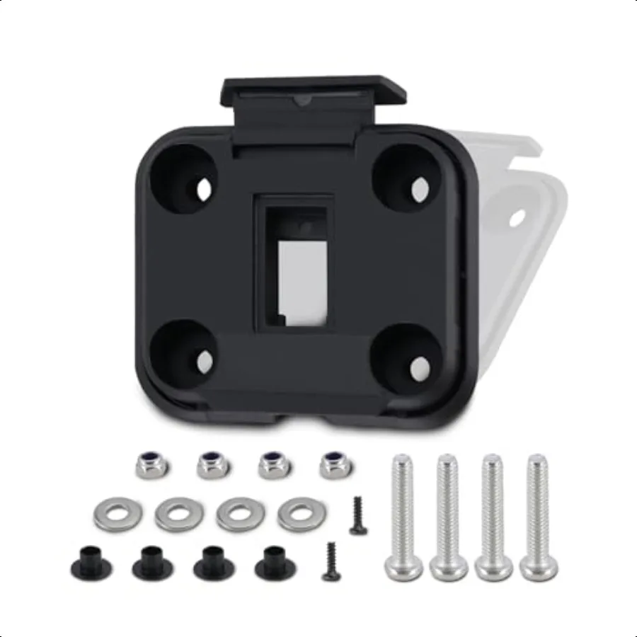 

Motorcycle GPS Navigator Mount Bracket Compatible with Garmin Zumo XT Tread GPS Navigation Device Replace 0101295300