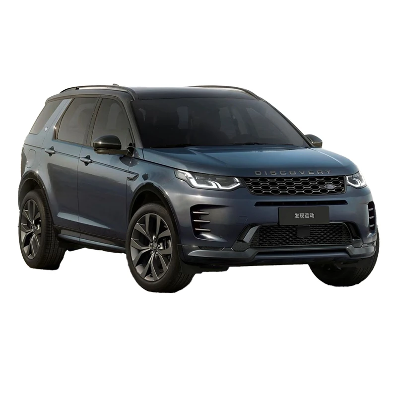 

For 2016-2019 Land Rove Discovery Sport Custom ABS Plastic Body Upgrade High Front Rear Bumper Kit New Appearance Left Modifier2