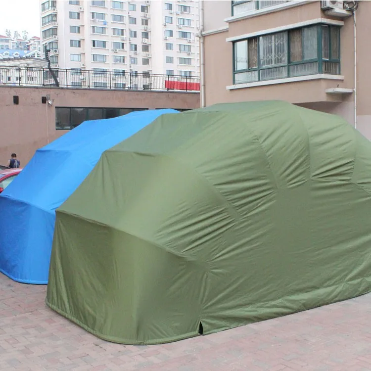 New Design Automatic Foldable Portable Mobile Parking Lot Car Port Shelter Rainproof Snowproof Tents//