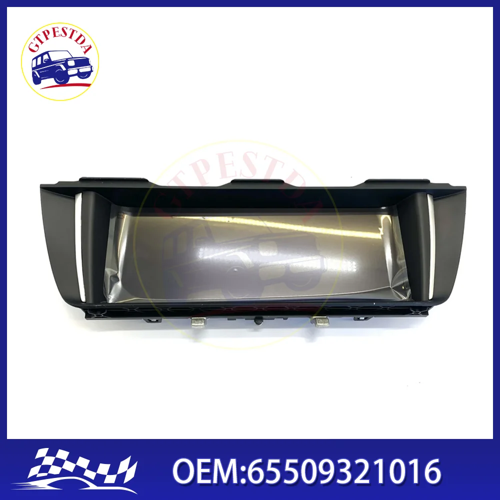 9321016016 Display for BMW 5' F10 F11 2013-2016 Central Infomation Display Screen 10.25