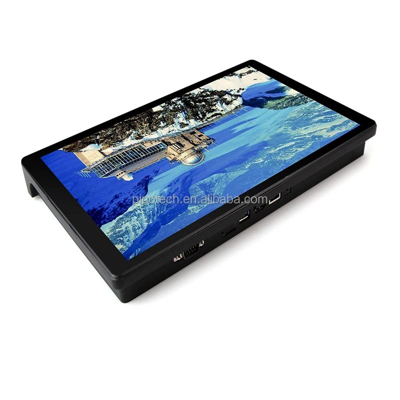 

Промышленный ПК 2026 PIPO X14 14.1 дюйма, I3 Mini All-in-One, 8/256 ГБ, сенсорный экран