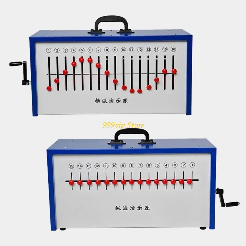 

Профессиональный прибор демонстратора распространения образования волн металла К90К для лаборатории