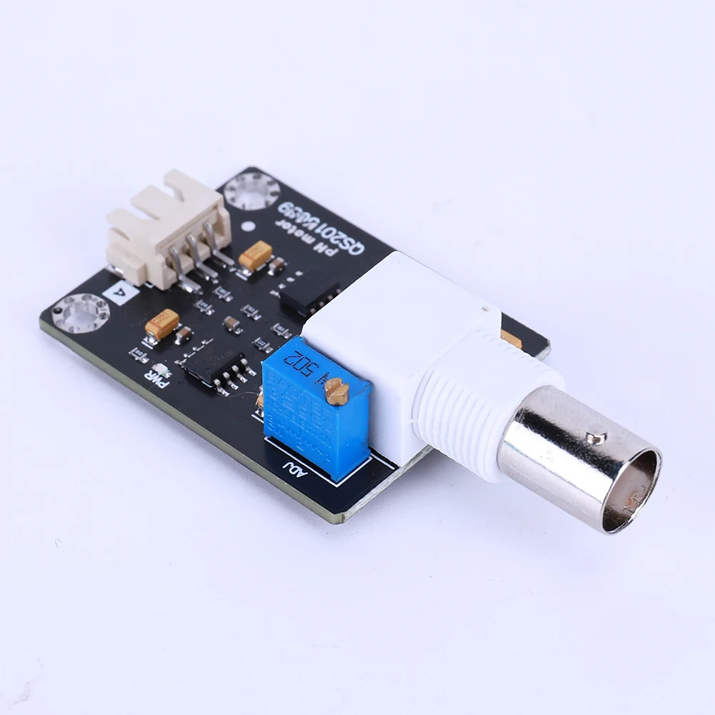 PH Electrode Sensor Probe Factory Industry Laboratory Pool Water Analyzer PH Meter Tester BNC Connector Supports Arduino DIY