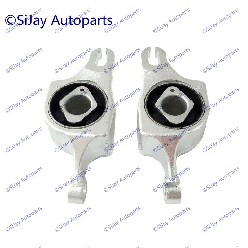 

Set of 2 Front Suspension Lower Control Arm Bushings For MERCEDES W166 X166 ML350 ML400 ML500 GL350 1663300143 1663300243