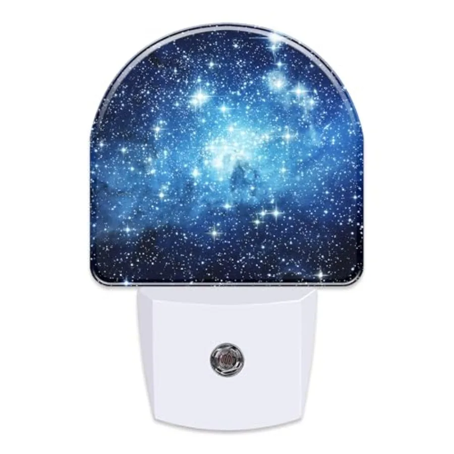 Galaxy Space Stars Night Light for Kids