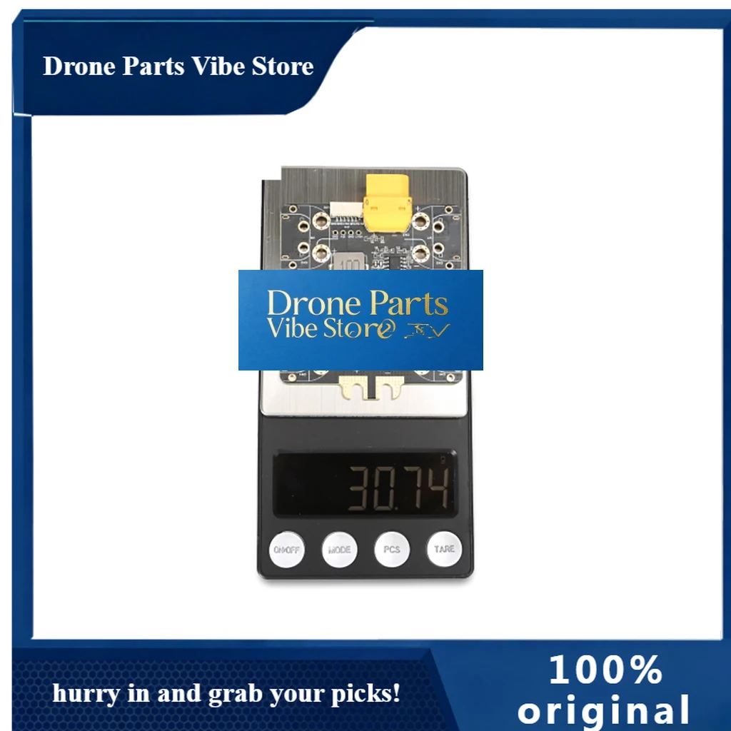 

Drone Parts Tarot Distribution Board 12S Voltage And Current Meter/High Current 100A For Four-axle Multi-rotor FPV Quadcopter Ai