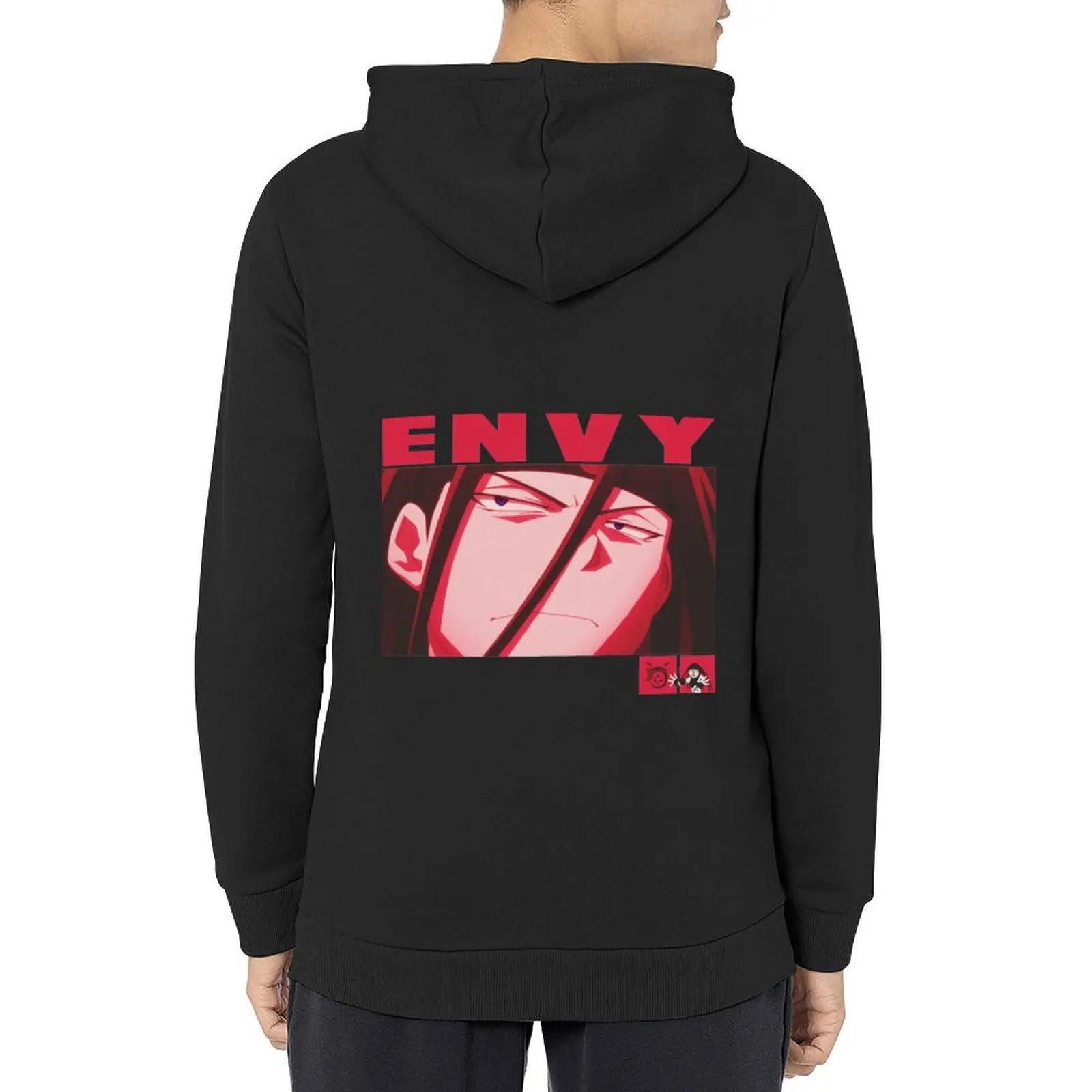 

Envy -Fullmetal Alchemist Hoodie men clothes mens designer clothes autumn korean style clothes tracksuit men