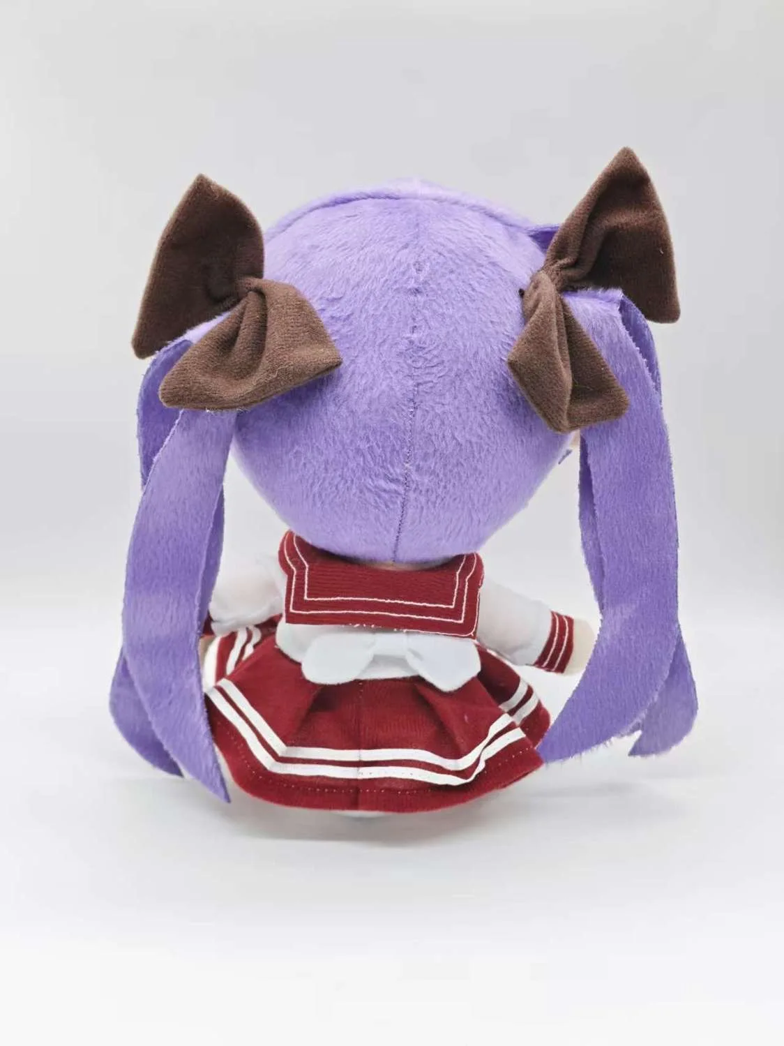 Jouets en peluche étoile porte-bonheur de 20cm, animaux en peluche doux et mignons, poupées Cosplay Fumo pour enfants, cadeau d'anniversaire et de noël, nouvelle collection