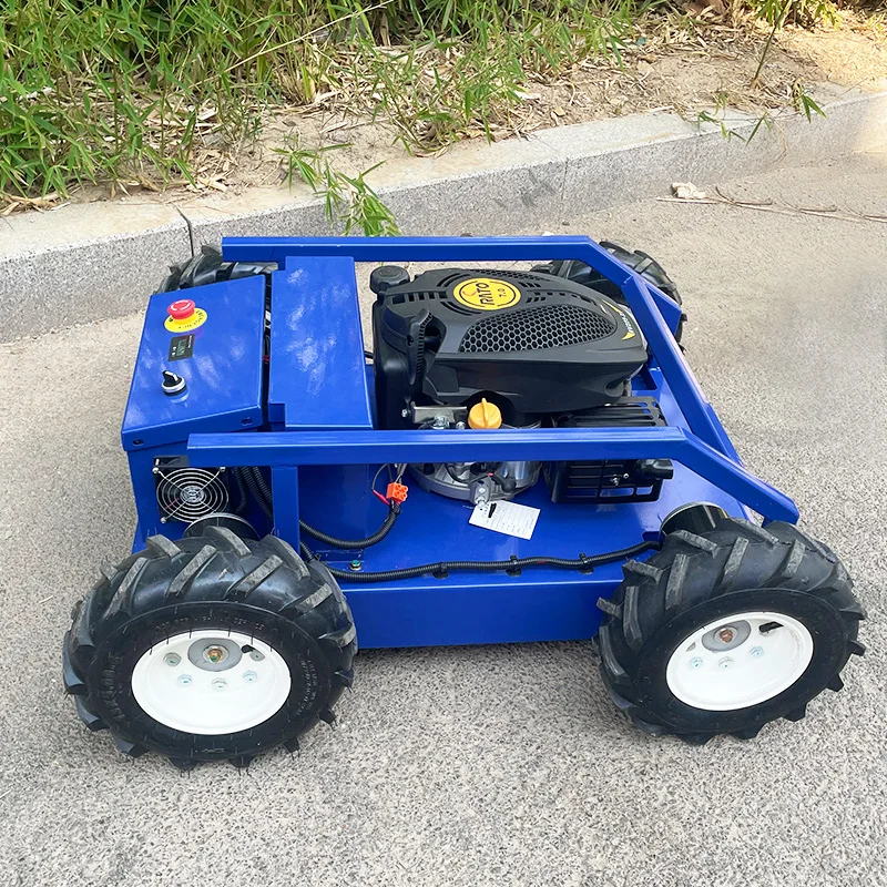 Фермерский лесной газон QL по индивидуальному заказу с множеством спецификаций на выбор. Маленькая газонокосилка с гибкой работой двигателя C