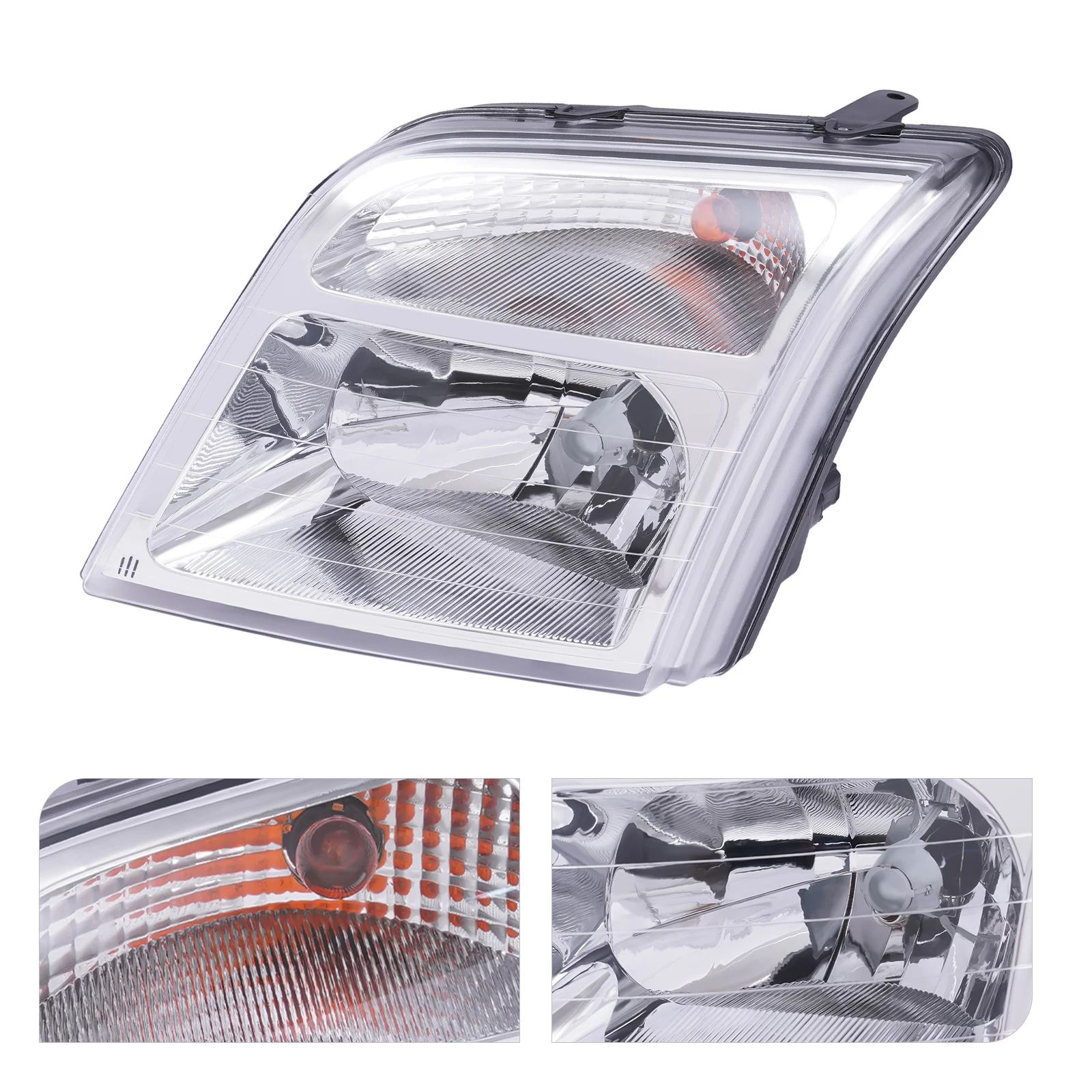 Left Side Or Right Side Headlight Headlamp For Ford Transit Connect 2010 2011 2012 2013 Passenger