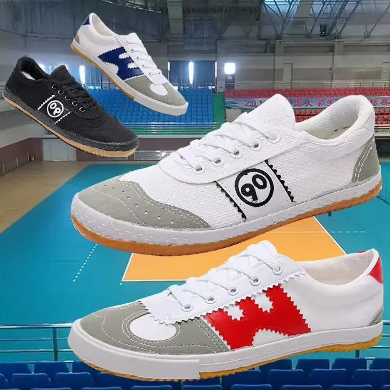 

Спортивная обувь для боевых искусств, каратэ, тренировочная обувь для боевых искусств, тай-чи, тхэквондо, китайская обувь для кунг-фу для мужчин и женщин