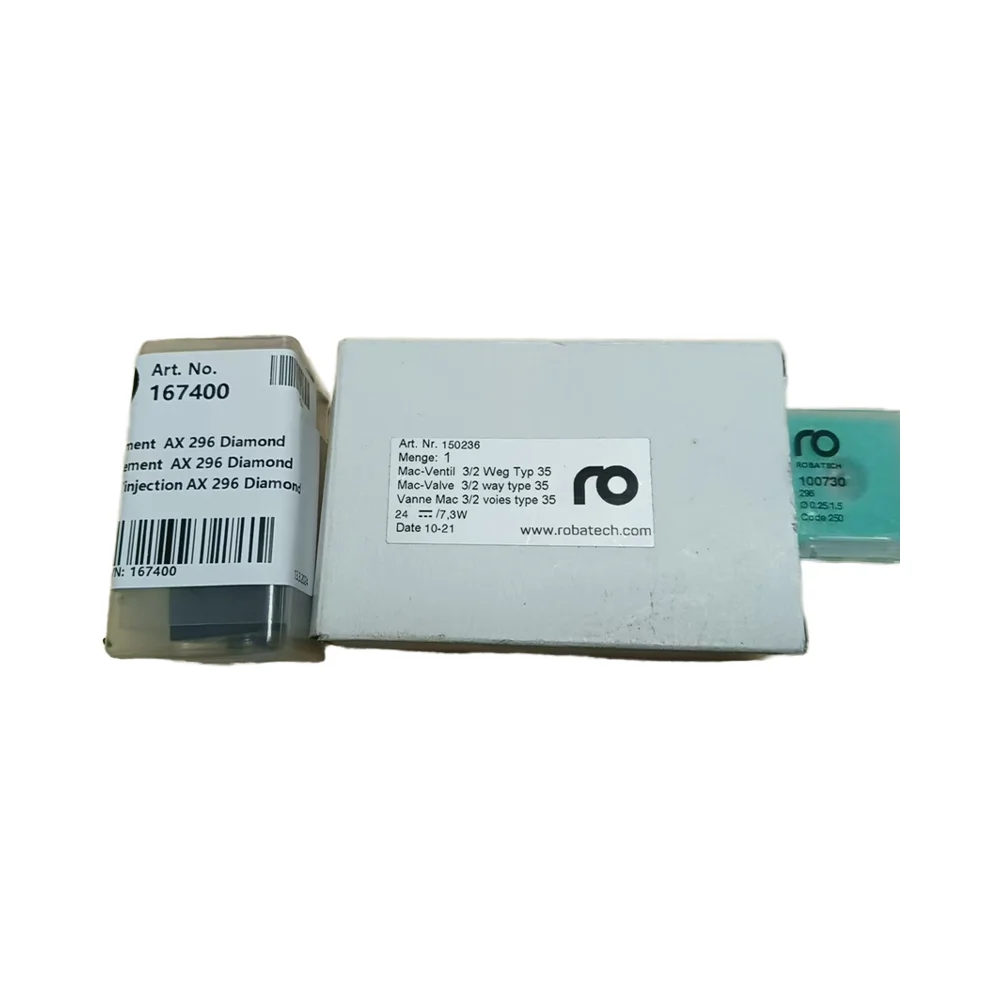 

RO167400 Industrial Hot Melt Gluehine Accessories Compatible with Carton Sealing/Bookbinding/Packaging Equipment