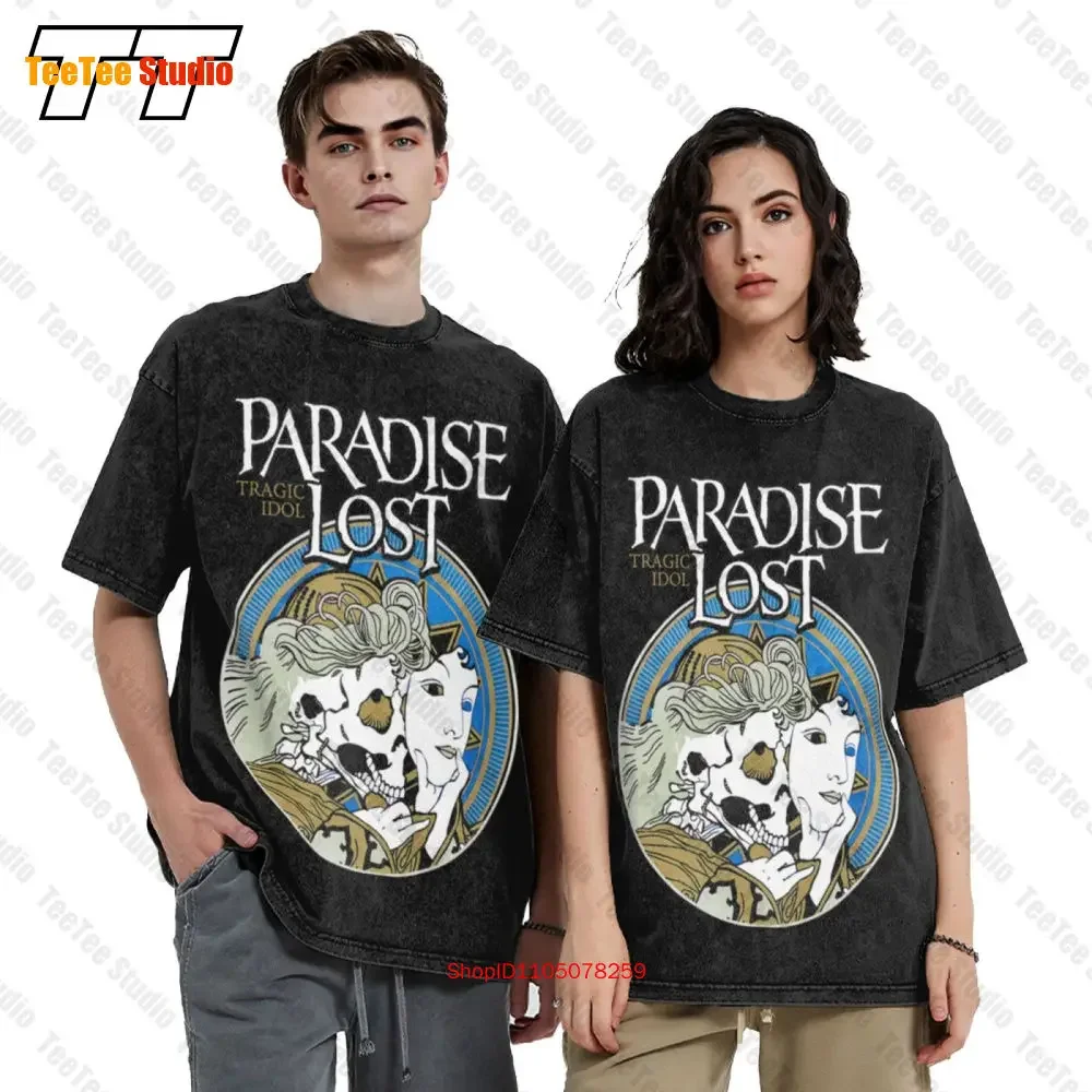 Paradise Lost Tragic Idol Vintage Oversized T-Shirt UURI