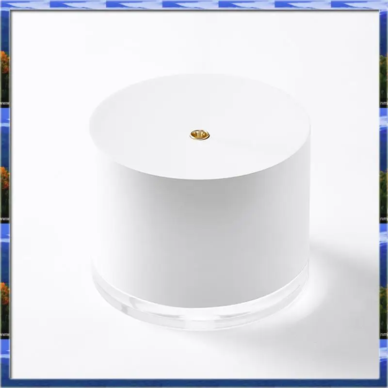 AS59 -Portable Electric Humidifiers Diffuser USB Rechargeable Cool Mist Maker Night Lamp For Home