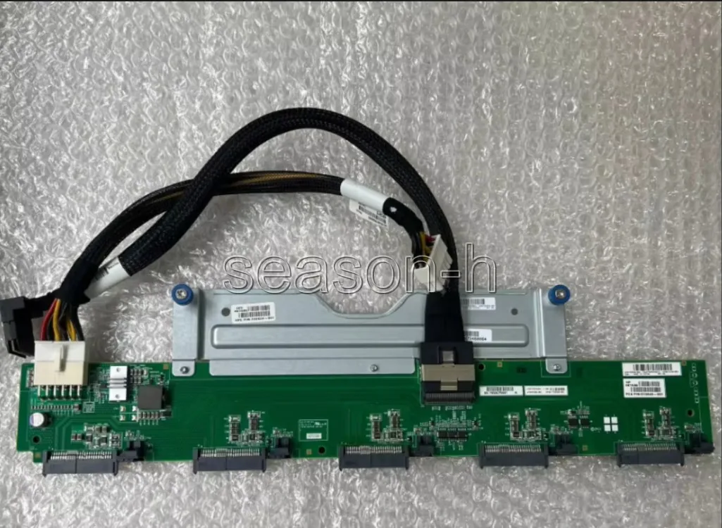 DL580G8 G9 Hard disk expansion backplane 739405-B21 735520-001 732434-001