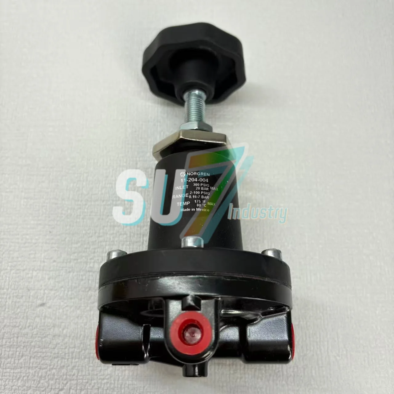 

11-204-004 Клапан регулирования давления — новое промышленное контрольное оборудование для точного управления потоком