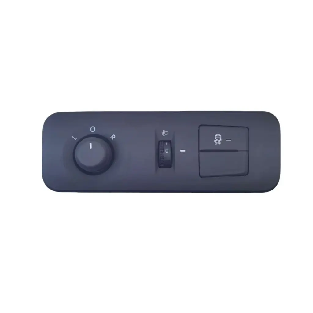 Compatible with SAIC Maxus G50 Rearview Mirror Adjustment Switch & Headlight Leveling Switch