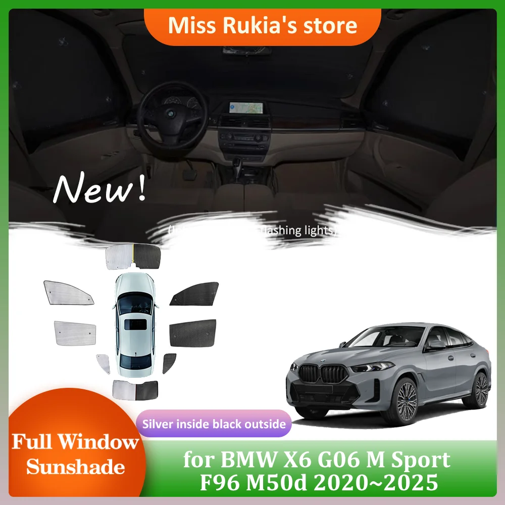 Car Sunshades For B…