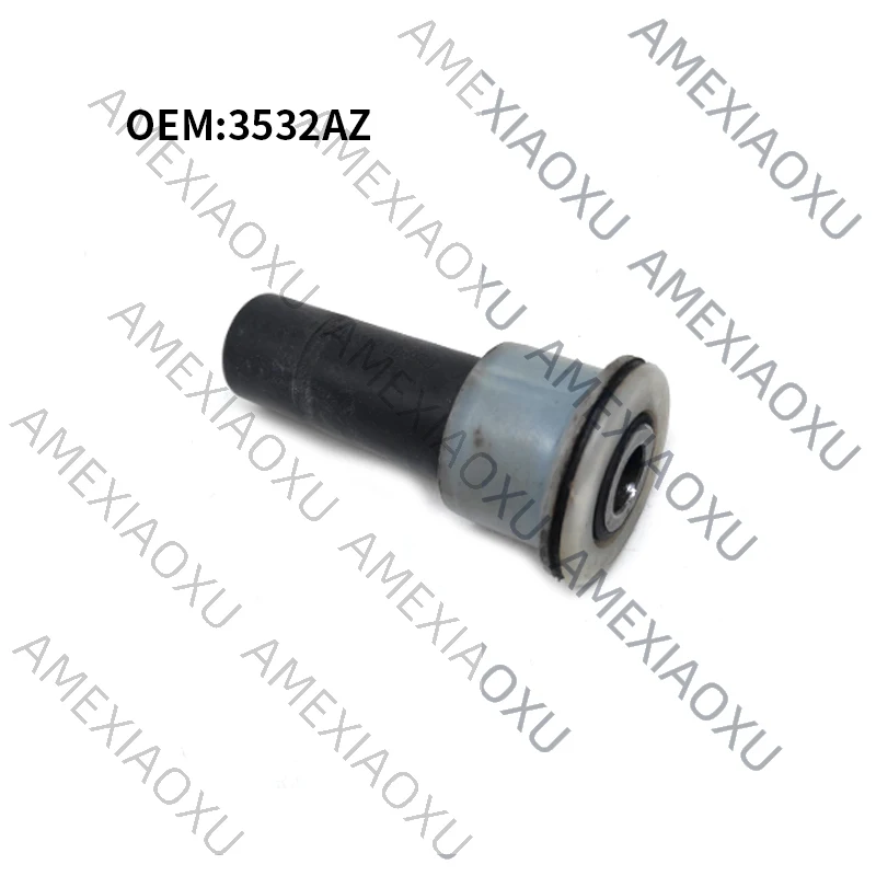 

3523AZ For Peugeot 407 508 Citroen C5 C6 curved arm bushing Front Triangle-Arm Bush Frint PIVOTS and Hubs-Hub Bearing