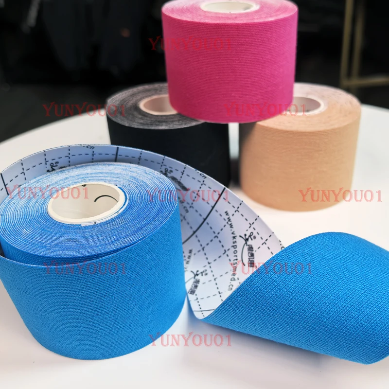 Kareway professional muscle patch, exercise tape, intramuscular effect patch, cloth, muscle energy patch