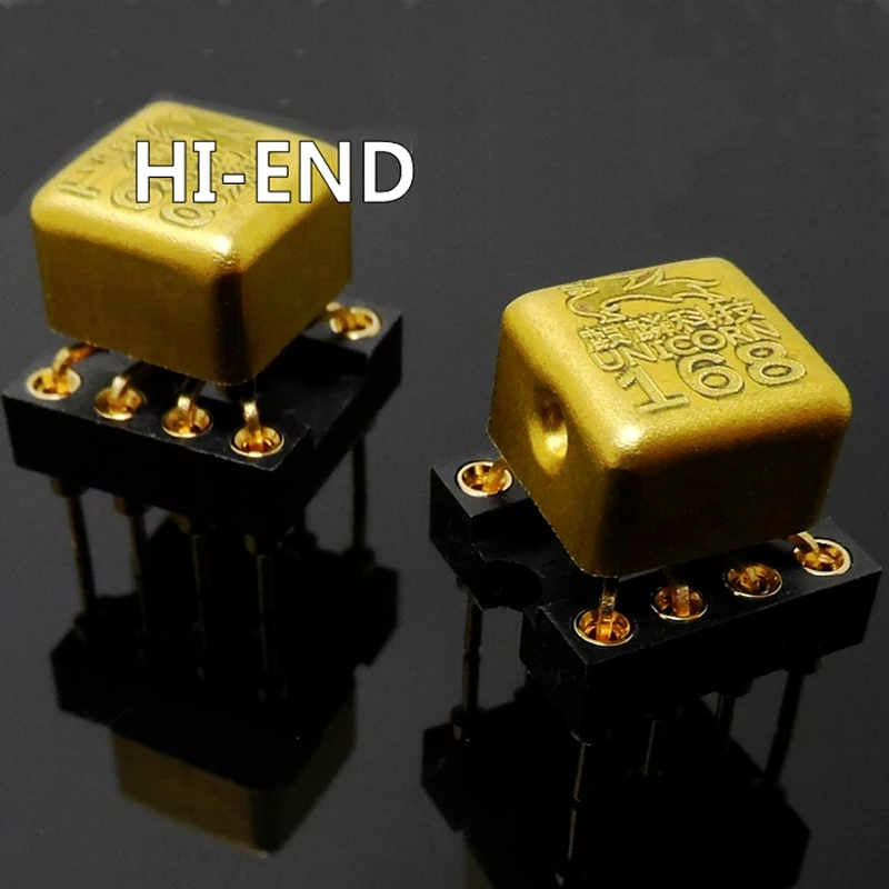 Dual Op Amp HI-END Enjoy Liter V5I-D OP06AT SS3602 SA200 HDAM9038