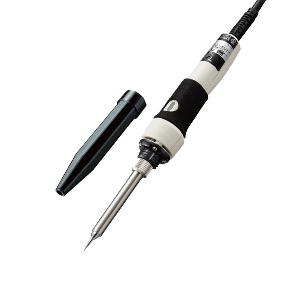 Japan GOOT PX-201 Temperature-Controlled Soldering Iron Voltage 220V Ceramic Heater Lead-Free Soldering