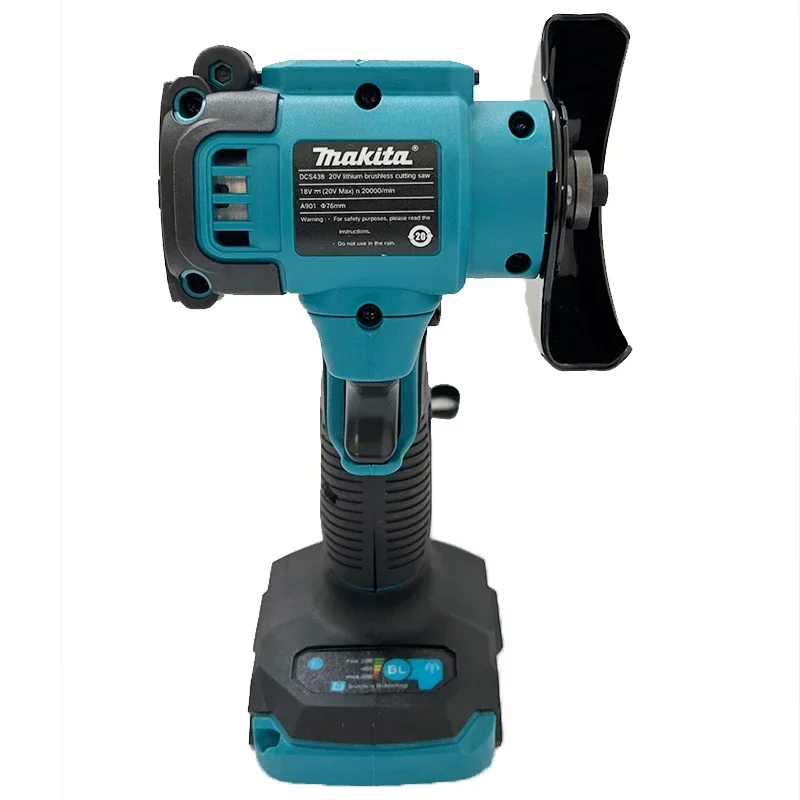 Makita Cordless Angle Grinder 3 Inch Angle Grinder Cordless 3 Inch Electirc CUT OFF Tool Cutting Circular Saw Power Tool