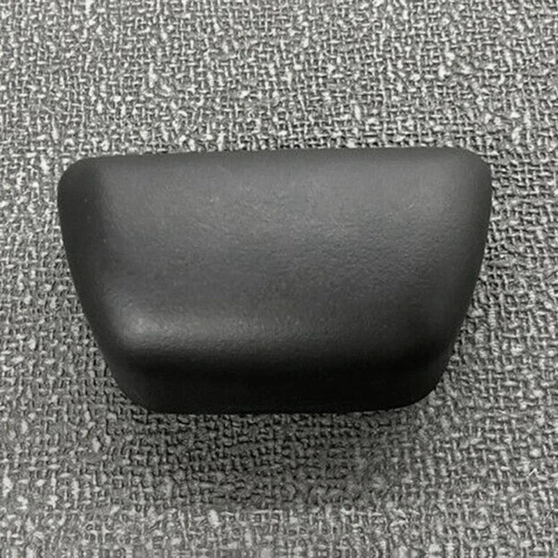 Cinto de segurança do carro Girando a tampa do laço, Traseiro 2Nd Row Seat Belt Caps, 5HU37DX9AC para Jeep Wrangler JK 2011-2018