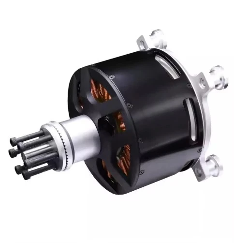 Hot Sale 200cc Frc 12090 Outer Wheel Brushless DC Motor 300a Esc 15kw Brushless Motor
