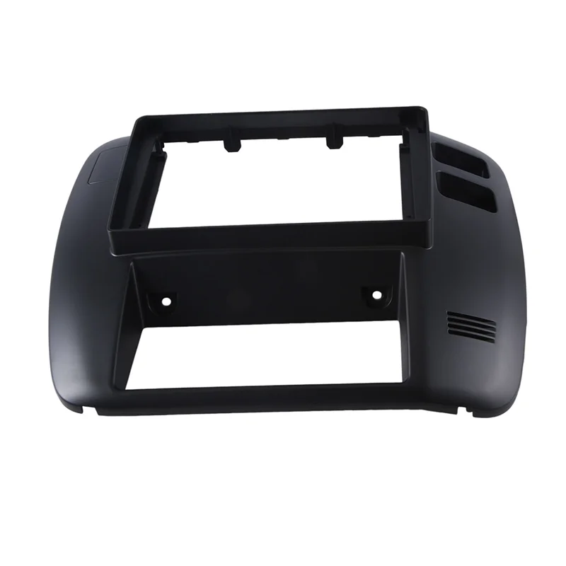 

AADD-AASS-9 INCH Car Radio Fascia For Nissan Patrol 1997-2005 Video Dash Panel Player Audio 2 Din Stereo Frame Mount Kit(RHD) Re