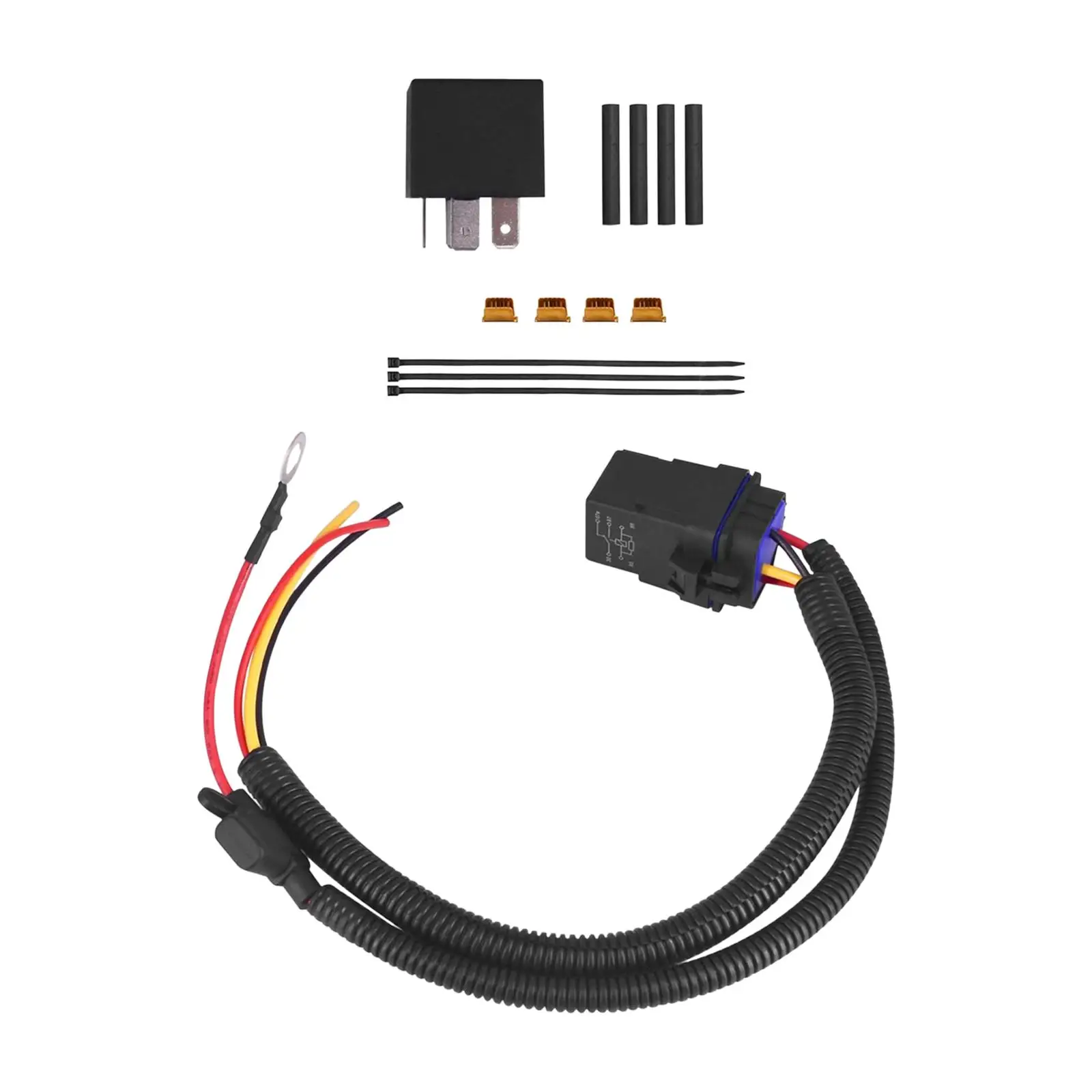 مضخة الوقود التتابع مجموعات الأسلاك 68269523AD استبدال مضخة الوقود الكهربائية التتابع مجموعة ل RAM 1500