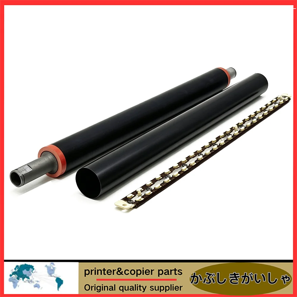 Original Oil Application Pad Lower Pressure Roller For Ricoh IMC4500 IMC6000 IMC5500 IMC3000 IMC3500 OEM Japan Fuser Fixing Film