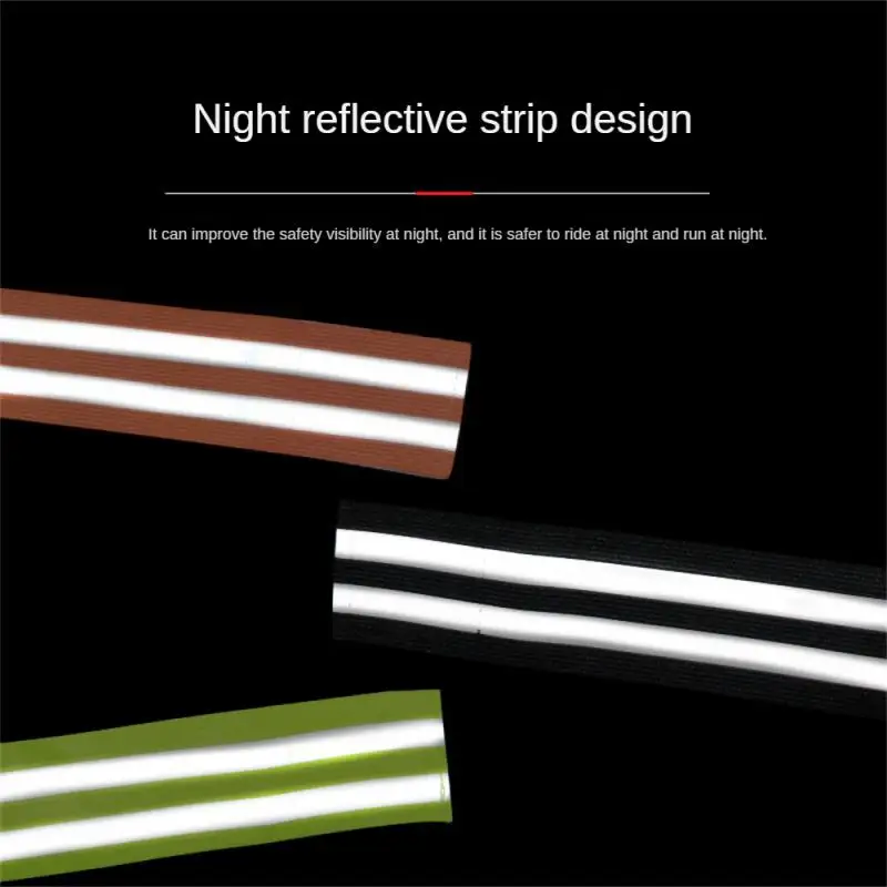 Reflective Bands For Wrist Arm Ankle Leg High Visibility Reflect Straps For Night Walking Cycling Running Safety Reflector Tape