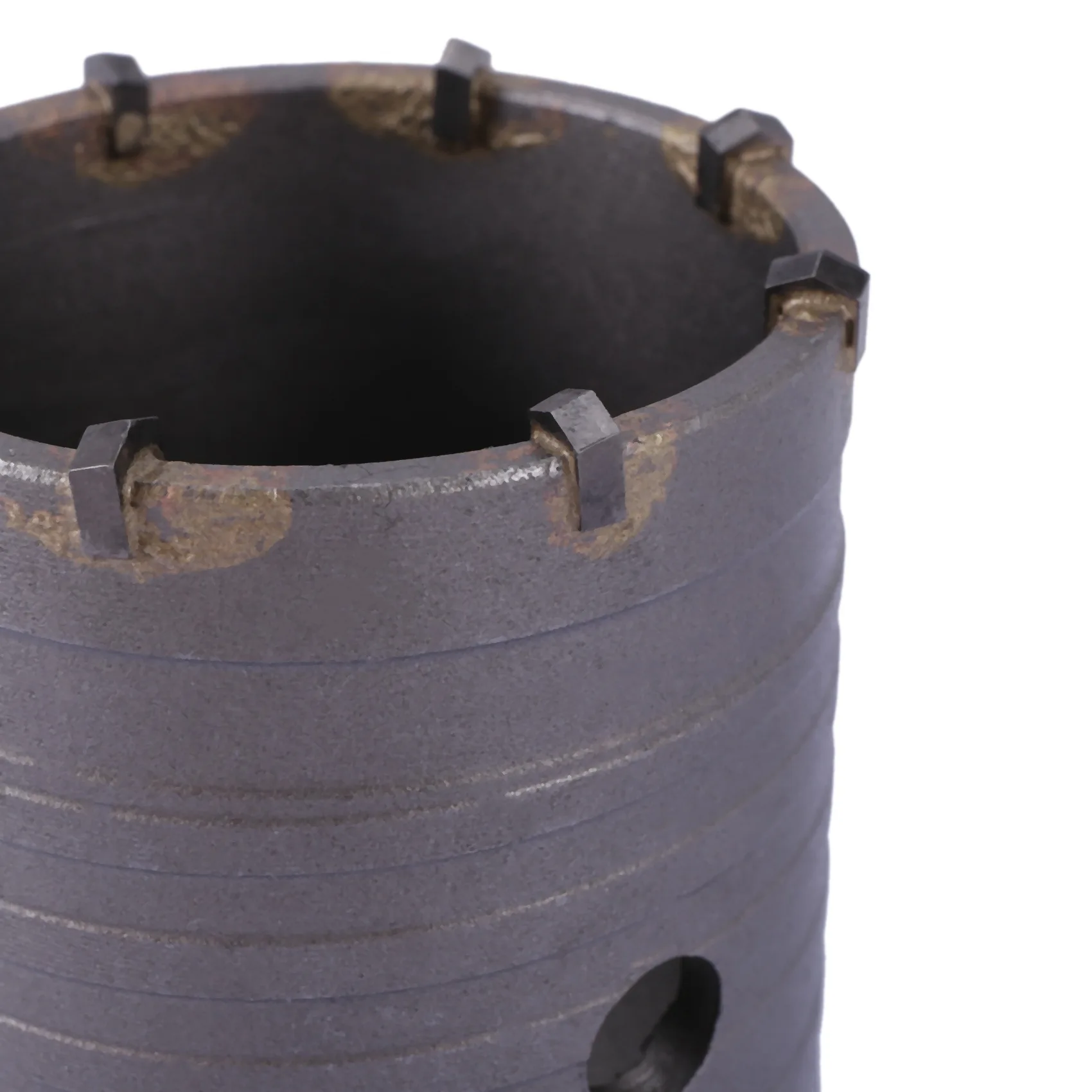 AT21-SDS Plus Shank Concrete Cement Stone 65Mm Wall Hole Saw Drill Bit 200Mm Rod Mark