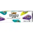 

Wite-Out Brand Mini Correction Tape, 16.4 Feet, 12-Count Pack