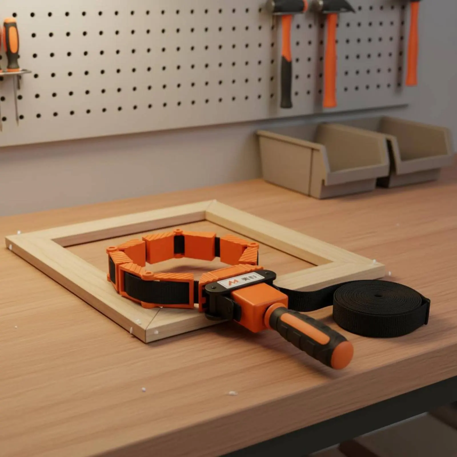 Abrazadera Multiángulo Multifu - Woodworking Multi Tool reseña y precio