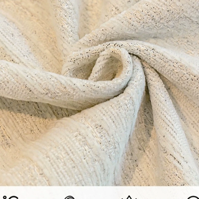 الفرنسية كريم نمط وسادة أريكة القماش غطاء أريكة مكافحة القط خدش بطانية سميكة عدم الانزلاق غطاء أريكة غطاء كامل الركبة بطانية