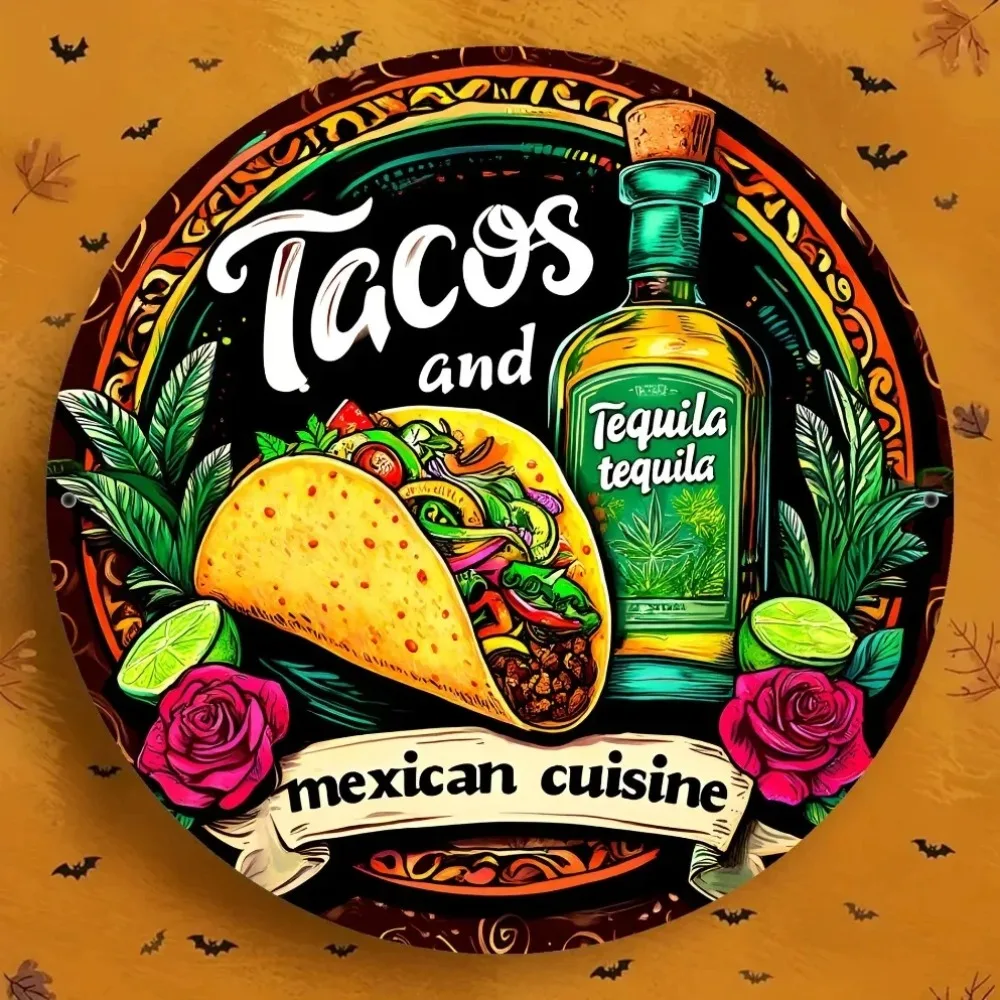 1Pc Rustic Mexican …