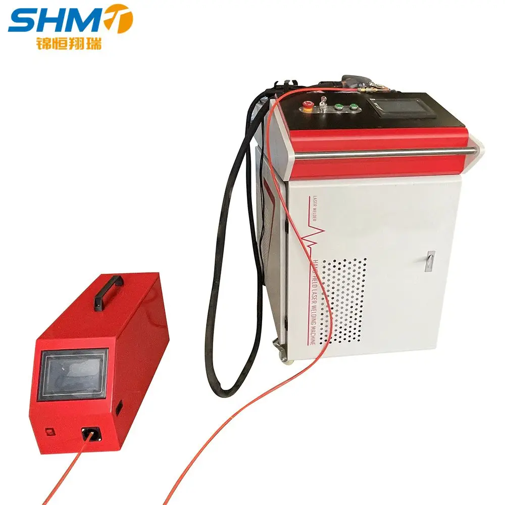 

High Quality Handheld Laser Welder Machine with Wobble Welding Head Laser Welder Laser Welding Machine