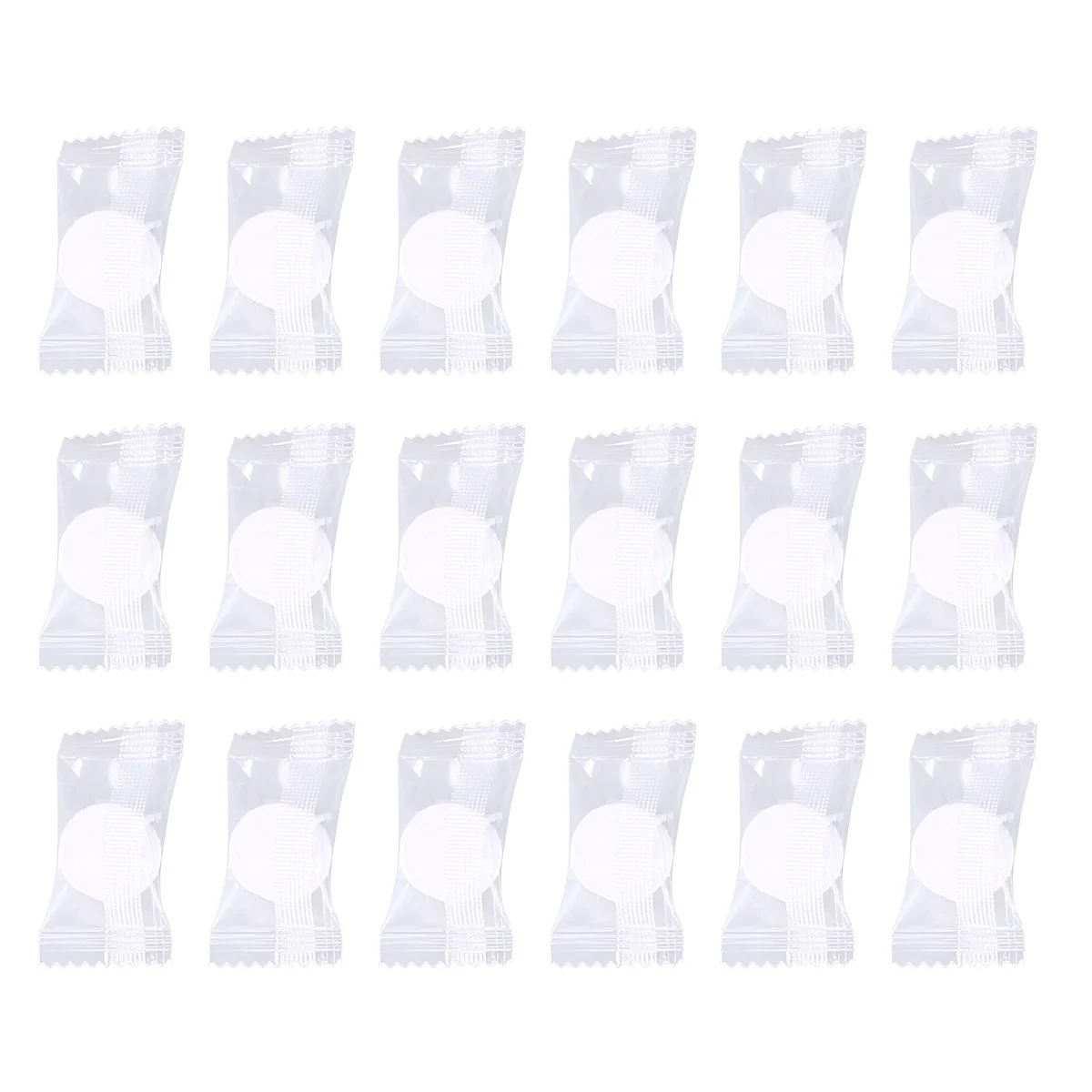 

135Pcs Tablet Capsules Compressed Towel Washcloth Lightweight Portable Easy to Use Pack Perfect for Hiking Hunting