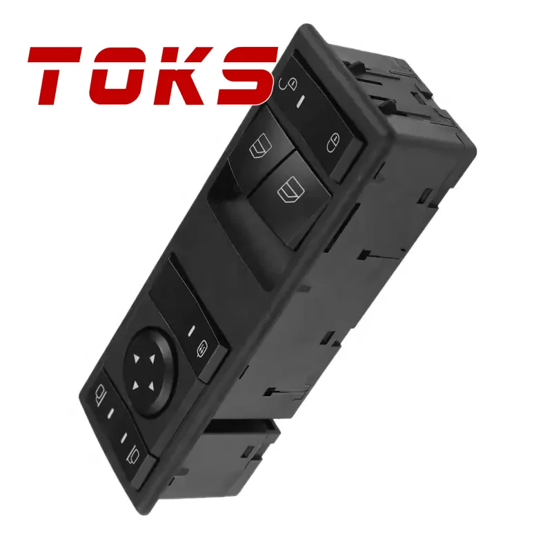 

TOKS A9605451213 A9605450813 A9605450913 Electric Window Switch For Mercedes benz Truck Actros MP4