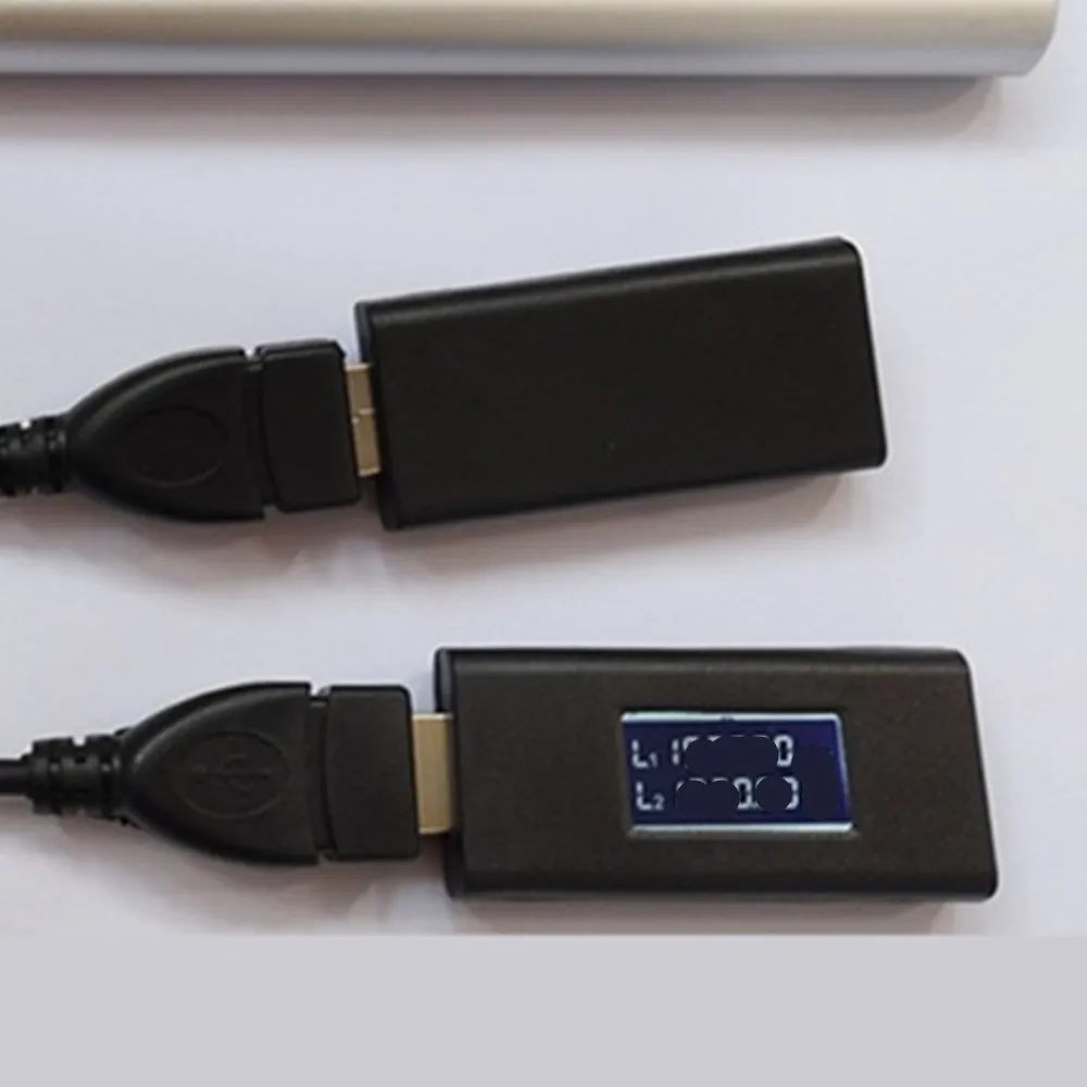 Dual USB cables 1/2 Strengthen 1575mh  z    jps  good no