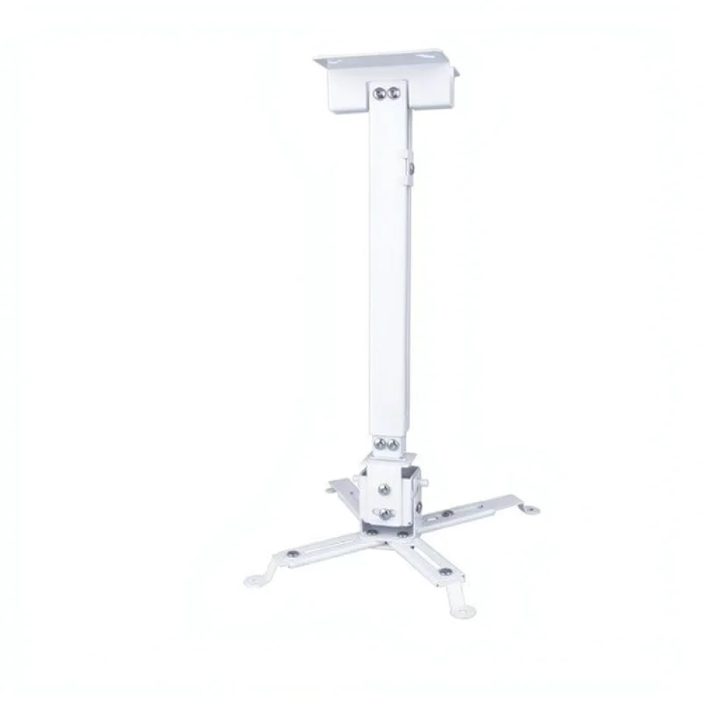 Thinyou Projector Bracket Wall Ceiling Mount Adjustable Stand Universal Home Office Theater Video Equipment Hanger