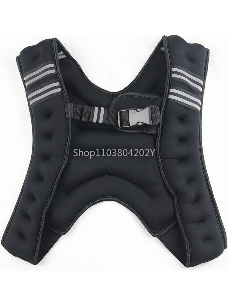 Weight Vest Aggravated Invisible Running Fitness Exercise