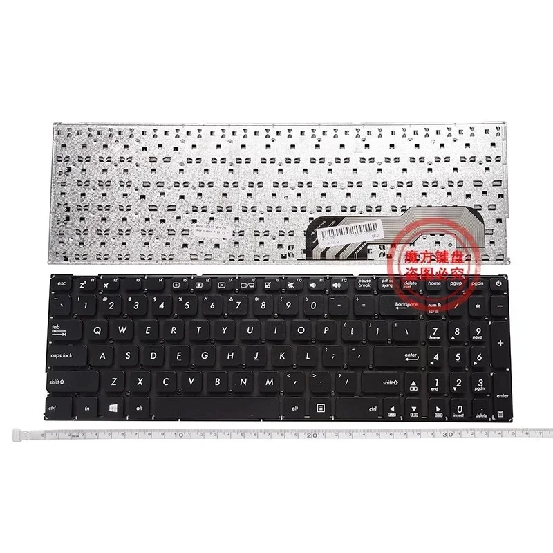 New US Keyboard For ASUS X541 A541UV/UJ D541S/SC R541U VM592U/UJ/L/N K541 Keyboard