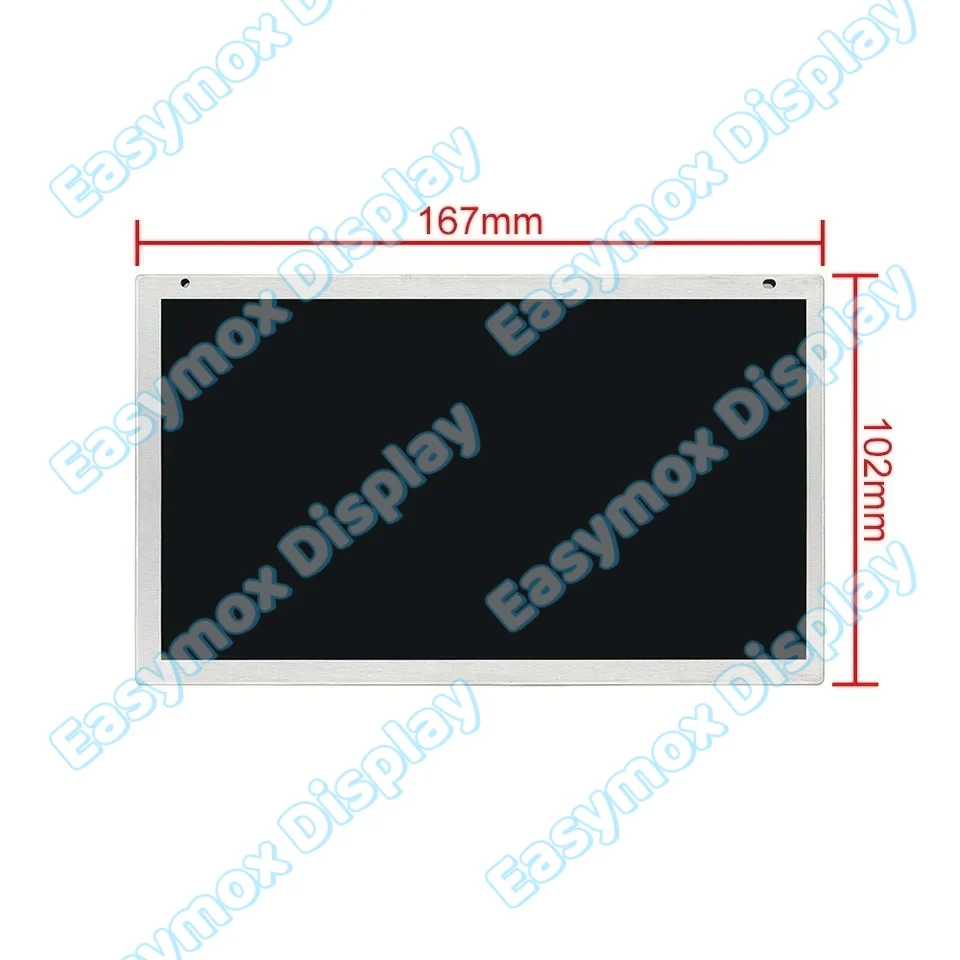 عرض TX18D30VM2FAA/B لسيتروين C3 C4 C5 C8 DS3 راديو الملاحة 9673538880 استبدال الشاشة
