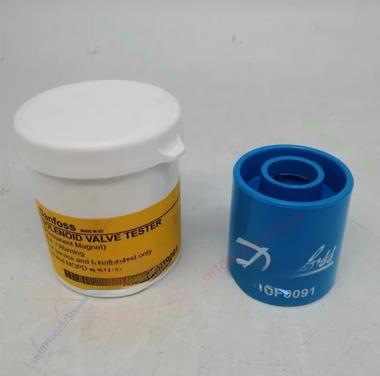 Подходит для тестовой катушки с постоянным магнитом Danfoss 018F0091 SVOM-18, магнита открытия клапана KCT01 Подходит для тестовой катушки с постоянным магнитом Danfoss 018F0091 SVOM-18, магнита открытия клапана KCT01