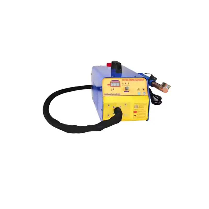Preço mais baixo da plataforma para venda Aquecedor de indução de metal portátil Equipamento de aquecimento por indução de alta frequência