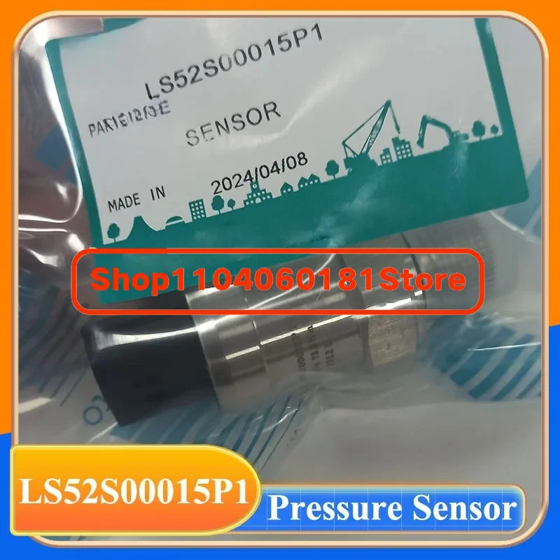 High Pressure Sensor LS52S00015P1 YN52S00048P1 50Mpa 73.5N.M For SK200-6E SK200-8 SK210-8 SK350-8 Excavator Sensor Switch