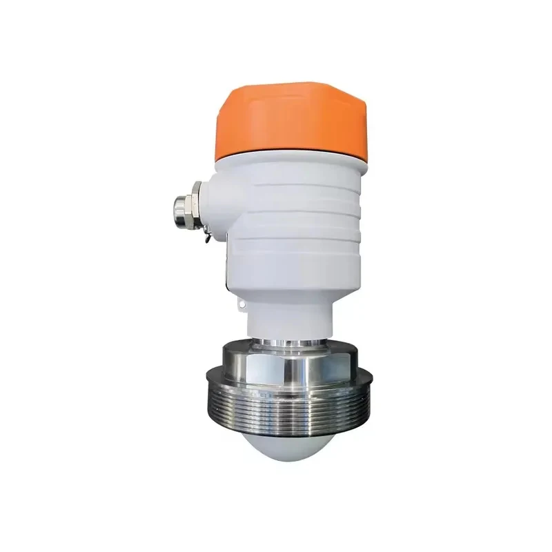 

Industrial Grade 0-120m RS485 80GHz r Level Transmitter Solid